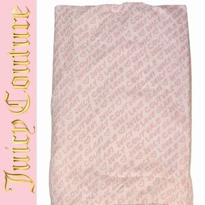 Juicy Couture Home Juicy Couture Glam Queen Flat Sheet